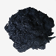  Nylon 6 Staple Fiber in Black