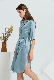  19mm Silk Fabric of Lacing up Silk Pajama
