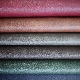  Antique Style Imitation PU Leather PVC Artificial Leather Fabric for Bag Cloth Making Shoes Material