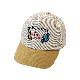 Wholesale Cartoon 6 Panel Kids Cute Winter Warm Baseball Cap