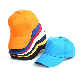  Custom Men′ S 5 Panel Twill Truck Hat Foam Mesh Hat Cheap Gift Promotional Basic Cap
