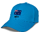 Promotional Print Washed Custom Cotton Sports Baseball Caps