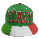Hot Sale New Model Snapback Baseball Cap with Logo Gjfp17101