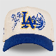  Customized Design Cotton 3D Embroidery a Frame Cap New Blank Fit Mens Sports Baseball Flat Caps