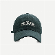  Fashionable Vintage Alphabet Embroidered Duck Cap Outdoor Sports Travel Men′s Shade Baseball Cap