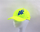 100% Polyester Fabric Baseball Cap, Backside Panels All Around Air Holes