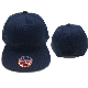  Polyester Acrylic Blank Snapback Baseball Hats Sports Caps