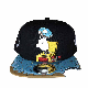  Cap Cartoon Mordida Metal Munchies Cookie Blue Snapback Hat Adults Outdoor Travel Sun Baseball Sports Cap