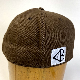  Hat Brimless Brimless Hot Selling Blank Hat Brimless Baseball Cap Without Brim