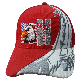  Hot Sale 6 Panel Baseball Cap with Applique Bb163