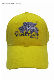  OEM Elastic Embroidery Close Baseball Fitted Custom Cap 5 Panel