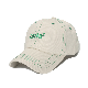  Custom Baseball Caps Custom Embroidery Logo Fitted Unisex Baseball Sports Cap Hats