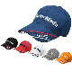  100%Polyester Microfiber Sport Golf Cap