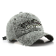 New Trends Washed Distressed Vintage Adjustable Baseball Cap Cotton Baseball Cap manufacturer