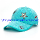  Factory Custom High Quality Fashion Cotton Baseball Caps
