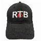  China Wholesale Fashion 3D Embroidered Unisex Sports Cap