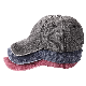  Good Selling Modern Style Adjustable Dad Hats Gift Washed Plain Baseball Cap