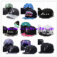  San Antonio Spurs New Custom Acrylic Fashion Era Style Sport Baseball Snapback Cap with Embroidery