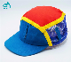  High Quality Flat Bill Baseball Cap Without Top Button Unisex Sport Caps Mesh Trucker Hat