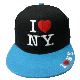 Hot Sale Custom Snapback Baseball Cap with Logo Gj1724