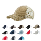  Heavy Cotton Wholesale Custom Logo Snapback Sport Gorra Hat Trucker Baseball Cap