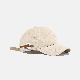  Sunscreen Visor Small Leather Tag Baseball Cap