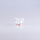  New Fashion Cosmetic Packaging Acrylic Plastic Perfume Bottle Cap