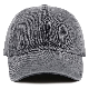  Wholesale Baseball Caps 100% Cotton Pigment Dyed Low Profile Six Panel Cap