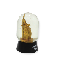 Custom Resin Country Travel Dubai Souvenir Building Snow Globe