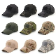 Camouflage Baseball Hat Outdoor Hunting Jungle Tactical Hiking Cap manufacturer