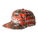  Custom Logo Cotton Men Women Running Sports Snapback Baseball Cap Sun Cap