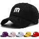 New Arrival Outdoor Baseball Dad Cap with Custom Embroidery Logo