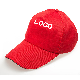  Wholesale New Design Hat Custom Promotional Embroidered Baseball Cap