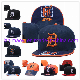  Custom Detroit Acrylic Tigers Fashion Era Style Sport Baseball Snapback Cap with Embroidery