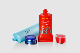 120ml Oval Acrylic Cap with Tube for The Hand Cream