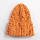  Warm Winter Promotion Custom Knitted Acrylic Cap