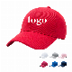  Fashion Unisex Custom Baseball Cap Embroidered Professional Custom Sport Cap Baseball Hats