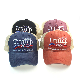  Black Sports Hats Custom Trucker Mesh Baseball Caps