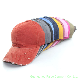  Factory Stone-Washed Fashion Wholesale Custom Baseball Cap