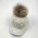  Wholesale 2019 New Style Custom Winter Knitted Hats Cheap Price Promotional Women Beanie Wool Baggy Hat