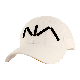  New Design Big Size Custom Logo Promotional High Quality Promotional Breathable Quick Dry Unstructured Men Trucker Hat Baseball Cap