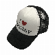 Custom Design 5 Panel Fitted Baseball Cap Trucker Cap