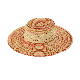  Factory Wholesale Outdoor Sunscreen Summer Spring Wholesale Floppy Straw Hat