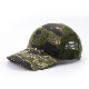  Customized Colourful Full Fabric Baseball Cap Tactical Caps