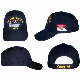  Custom Cotton Fashion Flat Golf Embroidery Baseball Dad Caps Custom Wholesale Leisure Fashion Lady Sinamay Hemp Baseball Cap (12)