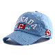  Gym Baseball Cap, Gym Cap, Club Cap, Embroider Cap, Leisure Cap, Sun Visor Cap, Racing Driver Club Cap, Promotional Gift Cap