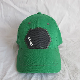  Zp019 Customized Green Baseball Cap with Printed Patch for Promotion