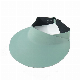  Wholesale Spring Summer Custom Ice Fabric Sun Protection Sports Cap Sun Visor Cap for Outdoor Activities