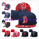  New Boston Fashion Custom Sports/Sport Era Embroidery Dad Hats Red Sox Visor Baseball Caps