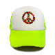  Factory Price Custom Classic Gorras Trucker Hats 5 Panels Foam Mesh Trucker Cap